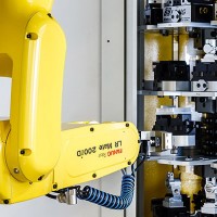 發那科機器人 LRMate 200ID/7L 六軸通用機器人