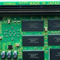 發(fā)那科機器人配件 CPU A20b-3300-0472