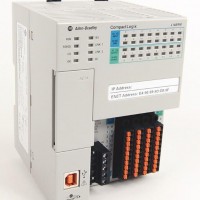 1769-L24ER-QB18，羅克韋爾用戶儲存器，Compactlogix 5370 l2 控制器