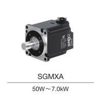 安川旋轉型伺服電機，SGMXA - C2A，150W，低慣量，高速