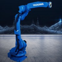 安川AR1730弧焊機器人，負載25KG，工作區域1730mm