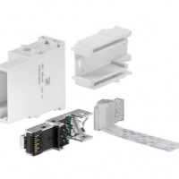 魏德米勒 接插件 RockStar?ModuPlug 電氣模塊 訂貨號 2592210000 /HDC MRJ45 ABP MI