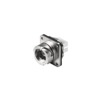 魏德米勒 接插件 RockStar?ModuPlug  工業以太網  訂貨號  1221010000 /  IE-BS-V01M-SCRJ-MM