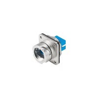 魏德米勒 接插件 RockStar?ModuPlug  工業以太網  訂貨號  1221020000 /  IE-BS-V01M-SCRJ-SM