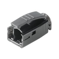 魏德米勒 接插件 RockStar?ModuPlug  工業(yè)以太網(wǎng)  訂貨號   1962500000 /  IE-PH-RJ45-TH-BK