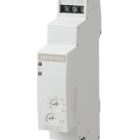 西門子變頻器 繼電器 SIMATIC 時間繼電器，電子 返回延遲 無控制信號，1 個轉(zhuǎn)換觸點 7 個時間范圍 / 7PV1540-1AW30